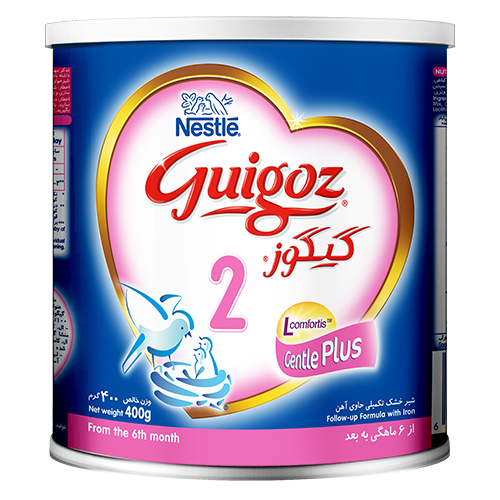 Guigoz-2 شیرخشک گیگوز ۲ - Image 1